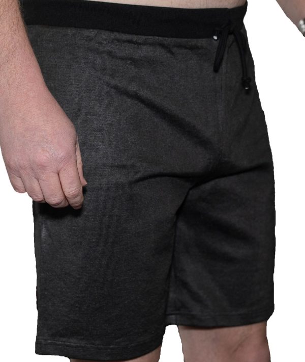 Cut-Tuff® Core cut and slash resistant shorts in grey