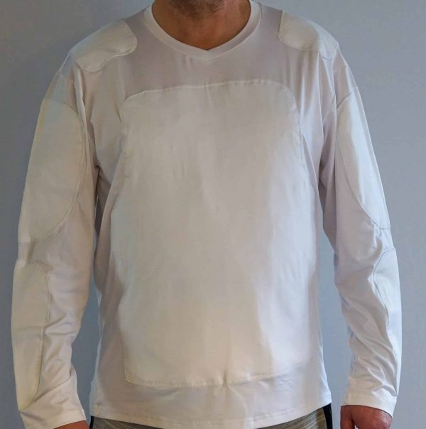 Cut-Tuff® Core cut and puncture resistant long-sleeved t-shirt